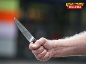 Budvanin osumnjičen da je nožem prijetio radnicama i uzeo novac iz…