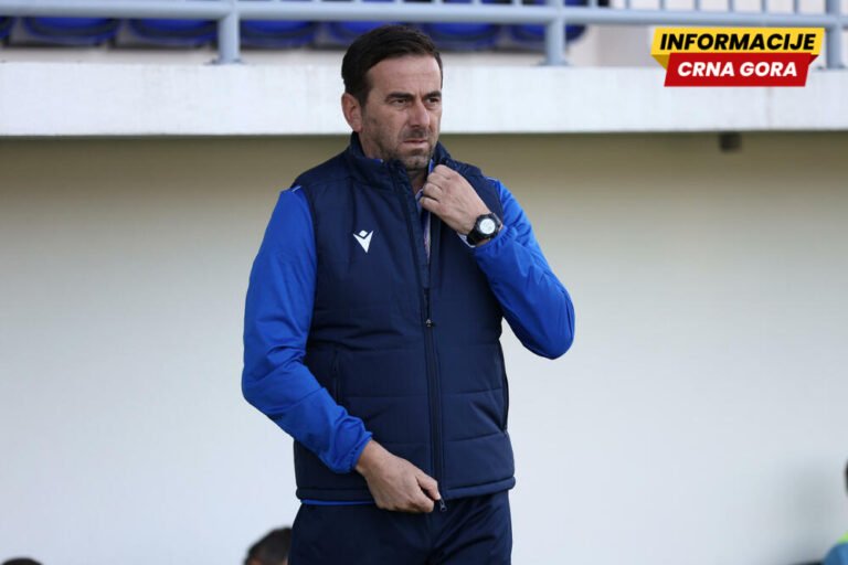 Sutjeska igra prvo od šest finala, Miličković: Idemo meč do meč,...