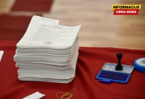 Spektrum Analitika: DPS uživa podršku 26,3 odsto građana, PES na 20,2, NSD 15,1, iznad cenzusa još DNP, URA i ES