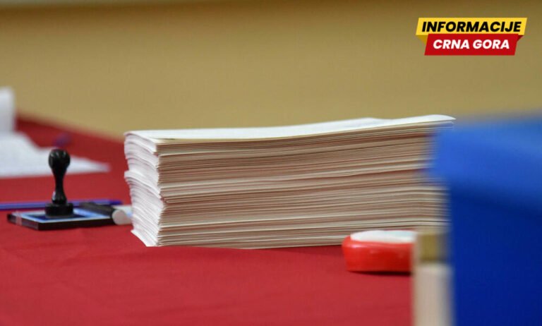 Treći konkurs za CIK: Prijavilo se devet kandidata