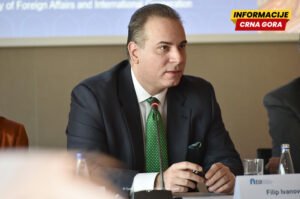 Ivanović: Island neće ugroziti članstvo Crne Gore u EU