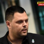 Kovačević: Razočaran sam što mladi ljudi iz DPS-a žive u starim podjelama koje je uspostavio Milo Đukanović