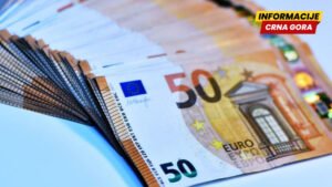 Nikšić: Krivična prijava protiv dvije osobe, osumnjičeni da su utajom poreza i doprinosa oštetili budžet za oko 100.000