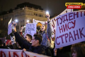 DS: Ne treba nam crnogorski scenario, već imamo studentski, poslije izbora zabraniti SNS