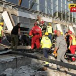 Viši sud u Novom Sadu donio dvije presude za naknadu štete u padu nadstrešnice