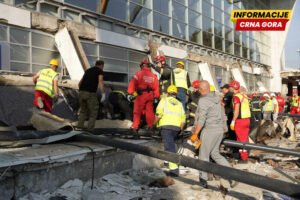 Viši sud u Novom Sadu donio dvije presude za naknadu štete u padu nadstrešnice