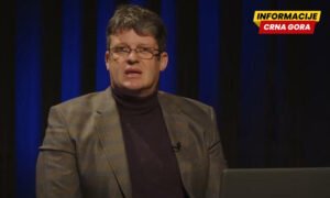 Veljko Janjušević uhapšen zbog prijetnji upućenih novinaru Mladenu Stojoviću i profesoru Voju Lakoviću