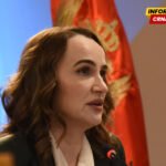 Popović ne želi da o njenom razrješenju odlučuje Valentina Pavličić