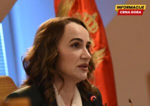 Popović ne želi da o njenom razrješenju odlučuje Valentina Pavličić