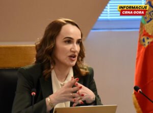 Razriješena Mirjana Popović