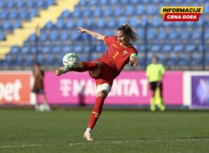 Još jedan duel sa favoritom, Slađana Bulatović: Možemo bolje nego u Češkoj