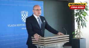 Grlić Radman o obilježavanju Dana sjećanja u Skupštini Crne Gore:…