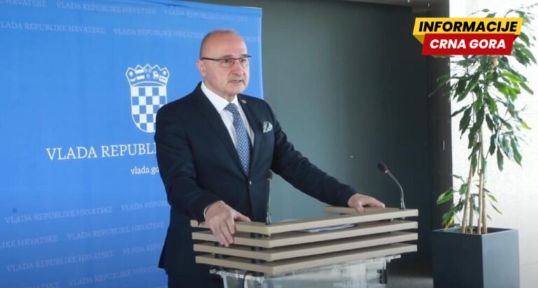 Grlić Radman o obilježavanju Dana sjećanja u Skupštini Crne Gore:...