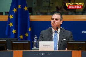 Ivanović: Reformski proces učvršćuje evropsku perspektivu Crne Gore