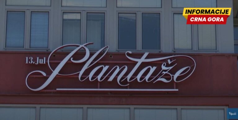 Plantaže: Prošla godina završena sa profitom od 3,99 miliona eura...