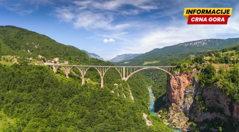 Od 2. maja izmijenjen režim saobraćaja na putu Žabljak - Pljevlja...