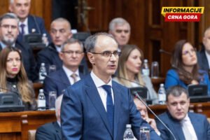 Macut: Nezavisnost univerziteta ne podrazumeva prenošenje sporova…