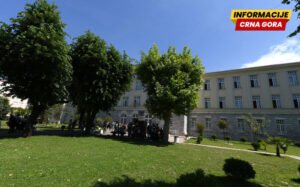 Dojava o bombi u Gimnaziji “Slobodan Škerović”