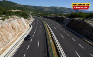 Monteput tender za dionicu Smokovac-Tološi raspisuje 30. aprila,…