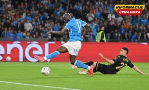 Definitivno je puklo, Konte precrtao Lukakua: Bio je u trening…