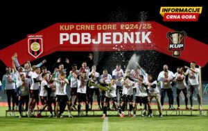 Dečič brani Kup u Ulcinju, Mornar i Jezero za novo finale