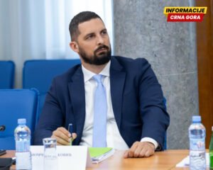 Leković: Akcije u borbi protiv krivičnih djela iz oblasti…