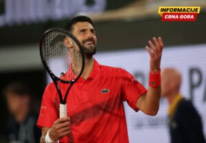 Novak Đoković propušta i masters u Madridu