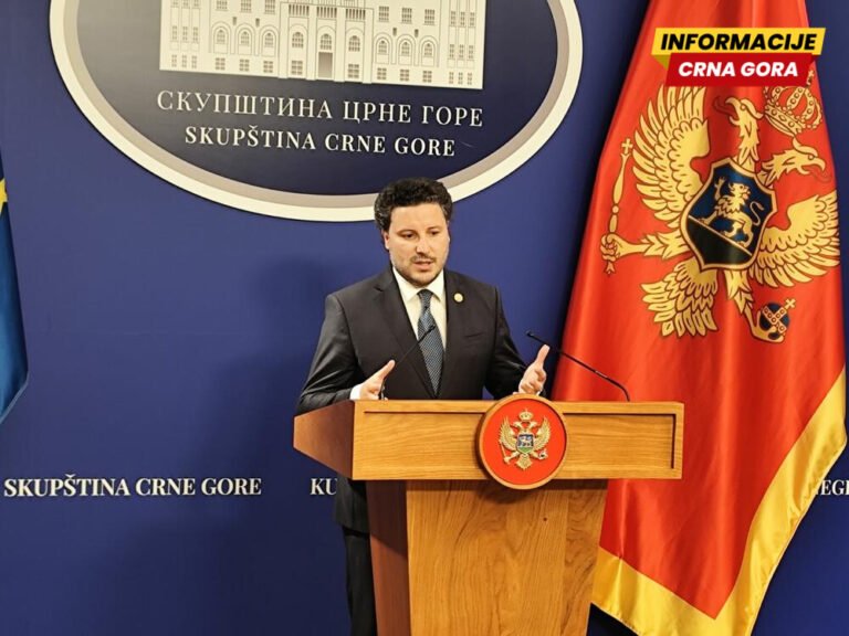 Na zahtjev MZ Sveti Stefan Abazović će inicirati Anketni odbor