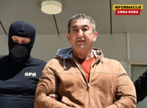 Suđenje Dušku Goluboviću i ostalima odloženo za 15. maj