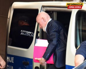 Otvara se pretres u predmetu protiv okrivljenih za pripremanje…