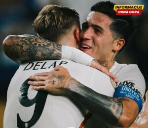 Enco još van tima, Rosenior: Tom temom ćemo se baviti poslije…