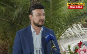 Jovanović: Sea Dance u Budvi od 27. do 29. avgusta, bulevar Jaz - Tivat neće biti gotov do početka turističke sezone