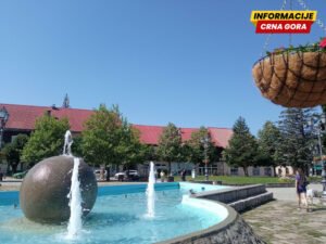 Hari Mata Hari i Perper na proslavi jubileja nezavisnosti u Kolašinu