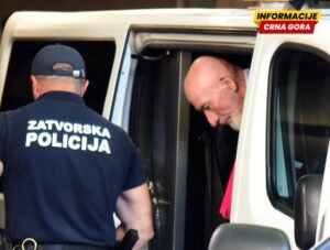 Katnić ostaje u pritvoru, odbijeno jemstvo