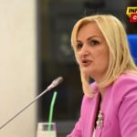 SEP predao predlog inicijative za razrješenje Jelene Borovinić…