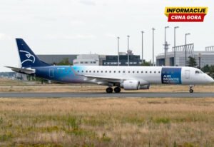 ToMontenegro kupuje “Embraer” kojeg od prošle godine ima u zakupu