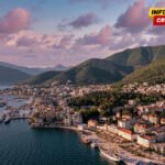 Turista u Tivtu pet odsto manje nego lani