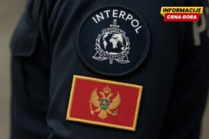 UP: Član kriminalne grupe uhapšen u Sloveniji po međunarodnoj potjernici crnogorskog Interpola