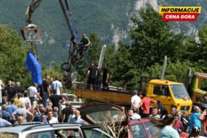 U srijedu presuda zbog napada na fotoreportere “Informacije CG” i “Pobjede”