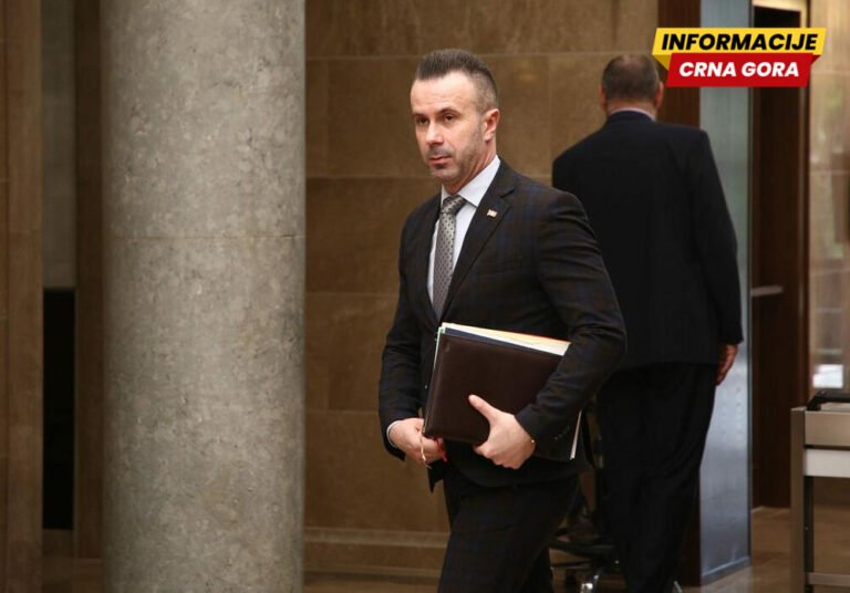 Bogdanović: Crna Gora čeka odgovor: na pitanje odakle Acu...