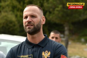 Bojanović: Intenzivno jačamo operativnu spremnost za požarnu sezonu