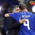 Povukao se i selektor: Gatuzo pošao za Gravinom i Bufonom