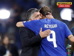 Povukao se i selektor: Gatuzo pošao za Gravinom i Bufonom