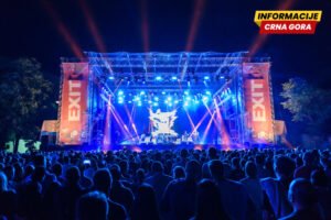Exit festival se vraća u Crnu Goru, ove godine planirana dva velika i više manjih događaja širom zemlje