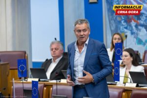 Lekić: NSD u Pljevljima spreman da inovira koalicioni sporazum