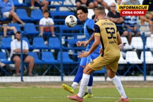 Druga liga: Lider u Pljevljima, Otrant protiv Internacionala