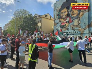 Pokret solidarnosti: Bruka crnogorskog parlamentarizma, nisu...