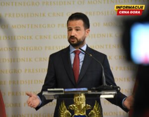 Milatović: Bez studenata nema jake Crne Gore