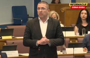 Sokol: Srbija je glavni izvor nestabilnosti, oko nje napraviti sanitarni kordon