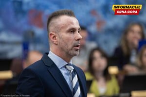 Bogdanović: Svaka značka koja je služila kriminalu mora pasti